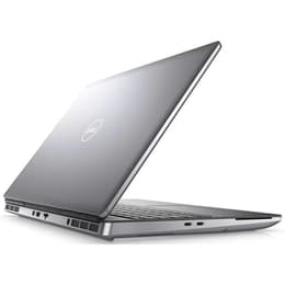 Dell Precision 7560 15-tum (2021) - Core i9-11950H - 64GB - SSD 1 TB QWERTY - Spansk
