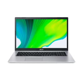 Acer Aspire 3 17-tum (2021) - Core i5 - Gen 11 (G) - 8GB - SSD 256 GB AZERTY - Fransk