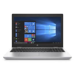 HP ProBook 650 G5 15-tum (2018) - Core i5 - Gen 8 (U) - 16GB - SSD 512 GB QWERTY - Nederländsk