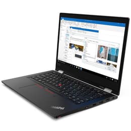 Lenovo ThinkPad L13 Yoga Gen 2 13-tum (2021) - Core i3 - Gen 12 (U) - 8GB - SSD 256 GB AZERTY - Fransk