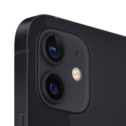 iPhone 12 128GB - Svart - Olåst