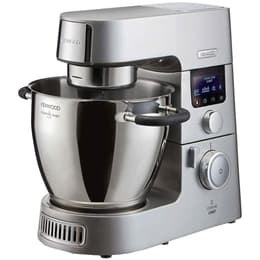 Kenwood Cooking Chef Gourmet KCC9063S 6.7L Silver Stavmixer