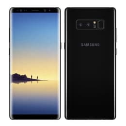 Galaxy Note8 64GB - Svart - Olåst