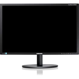 22-tum Samsung S22B420BW 1680 x 1050 LED Monitor Svart