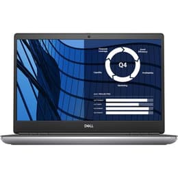 Dell Precision 7750 17-tum (2020) - Core i7 - Gen 10 (H) - 64GB - SSD 512 GB QWERTY - Italiensk