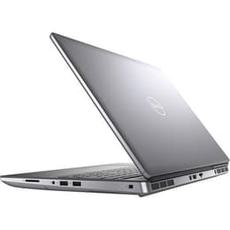 Dell Precision 7750 17-tum (2020) - Core i7 - Gen 10 (H) - 64GB - SSD 512 GB QWERTY - Italiensk