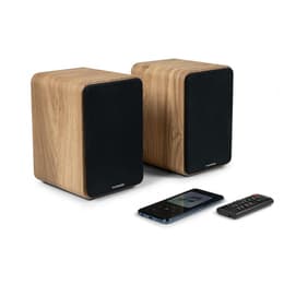 Thomson WS602DUO Högtalare - Trä