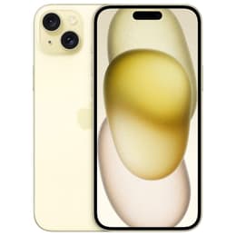 iPhone 15 Plus 512GB - Gul - Olåst