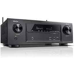 Denon AVR-X1400H Ljudförstärkare.