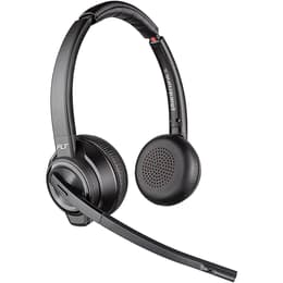 Plantronics W8200b/a noise Cancelling wireless Hörlurar med microphone - Svart