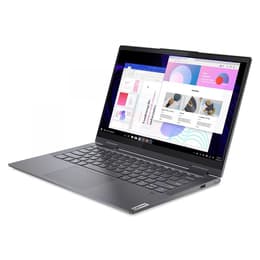 Lenovo Yoga 7 14AHP9 14-tum (2023) - Ryzen 7 - 8000 Series (HS) - 16GB - SSD 512 GB AZERTY - Fransk