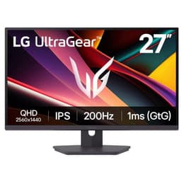 27-tum LG UltraGear 27G610A-B 2560 x 1440 LED Monitor