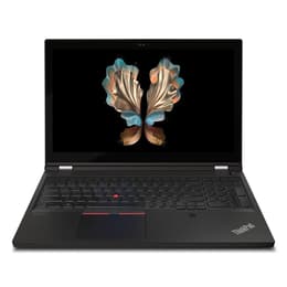 Lenovo ThinkPad P15 G2 15-tum (2021) - Core i7 - Gen 11 (G) - 16GB - SSD 1 TB QWERTZ - Tysk