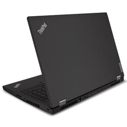 Lenovo ThinkPad P15 G2 15-tum (2021) - Core i7 - Gen 11 (G) - 16GB - SSD 1 TB QWERTZ - Tysk