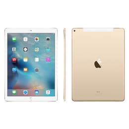 iPad Pro 12.9" (2015) 1:a generationen 256 Go - WiFi + 4G - Guld