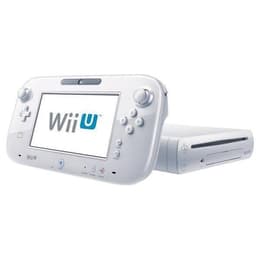 Wii U 8GB - Vit