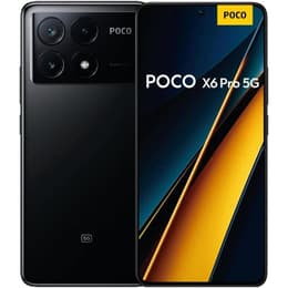 Poco X6 5G 256GB - Svart - Olåst