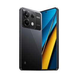Poco X6 5G 256GB - Svart - Olåst