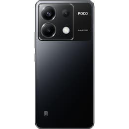 Poco X6 5G 256GB - Svart - Olåst