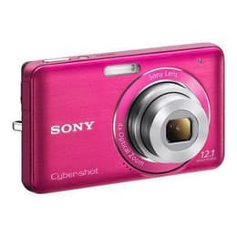 Sony Cyber-shot DSC-W310 Kompakt 12.1 - Rosa