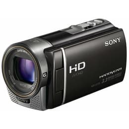 Sony HDR-CX130E Videokamera - Svart