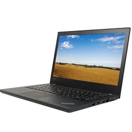 Lenovo ThinkPad T470 14-tum (2017) - Core i5-6200U - 16GB - SSD 480 GB AZERTY - Fransk