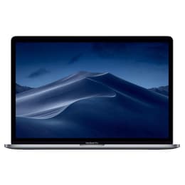 MacBook Pro Retina 15.4-tum (2019) - Core i9 - 32GB SSD 1024 AZERTY - Fransk