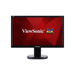 24-tum Viewsonic VG2437SMC 1920 x 1080 LCD Monitor Svart