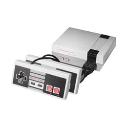 Nintendo Mini Game Anniversary Edition - HDD 8 GB - Grå/Svart