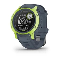 Garmin Smart Watch Instinct 2 Surf Edition HR GPS - Grön