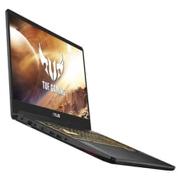 Asus TUF 705DT-AU040T 17"-tum - Ryzen 5 3550H - 16GB - SSD 512 GBGB NVIDIA GeForce GTX 1650 AZERTY - Fransk