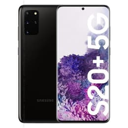 Galaxy S20+ 5G 256GB - Svart - Olåst