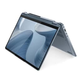 Lenovo IdeaPad Flex 5 14-tum (2022) - Core i5 - Gen 12 (U) - 8GB - SSD 256 GB QWERTY - Engelsk