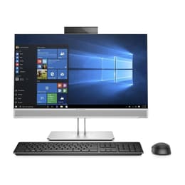 HP EliteOne 800 G4 23" Core i3 3.6 GHz - SSD 256 GB - 8GB QWERTY - Andra