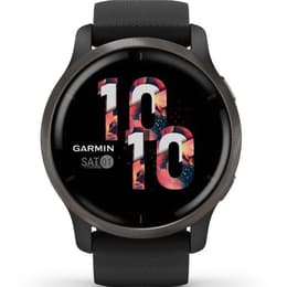 Garmin Venu 2 Standard Bluetooth 45 mm - Svart