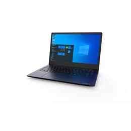 Dynabook Satellite Pro C50 14-tum (2018) - Core i3 - Gen 8 (U) - 8GB - SSD 256 GB QWERTY - Spansk