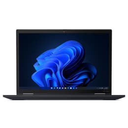 Lenovo ThinkPad X13 Yoga G3 13-tum (2022) - Core i5 - Gen 12 (U) - 16GB - SSD 256 GB QWERTY - Engelsk