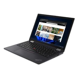 Lenovo ThinkPad X13 Yoga G3 13-tum (2022) - Core i5 - Gen 12 (U) - 16GB - SSD 256 GB QWERTY - Engelsk