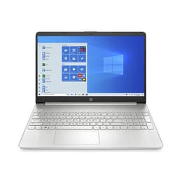 HP 15S-EQ 15-tum (2019) - Ryzen 7 - 5000 Series (U) - 16GB - SSD 512 GB QWERTY - Italiensk