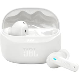 JBL Tune Beam 2 Earbud Noise Cancelling Bluetooth Hörlurar - Vit