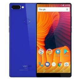 Vernee Mix 2 64GB - Blå - Olåst
