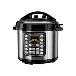 Silvercrest SSM 1000 A2 Multi-cooker