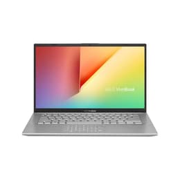 Asus VivoBook 14 X412F 14-tum (2018) - Core i7 - Gen 8 (U) - 8GB - SSD 256 GB AZERTY - Fransk