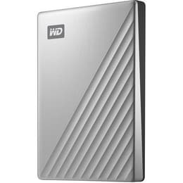 Western Digital My Passport Ultra WDBC3C0010BSL-WESN Extern hårddisk - HDD 1 TB USB 3.0 Type-C