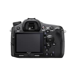 Reflex - Sony Alpha 77 Mark II - Svart