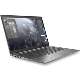HP ZBook Firefly 14 G8 14-tum (2021) - Core i7 - Gen 11 (G) - 16GB - SSD 256 GB AZERTY - Fransk