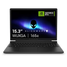 Dell Alienware 15 DA15265 15-tum (2026) - Ryzen 7 260 - 16GB - SSD 1 TB QWERTY - Engelsk