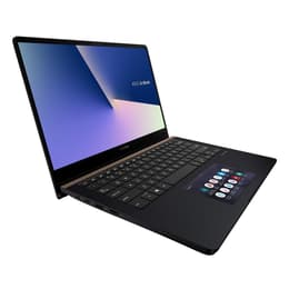 Asus ZenBook UX480FD-BE027T 14-tum (2018) - Core i7-8565U - 8GB - SSD 256 GB AZERTY - Fransk