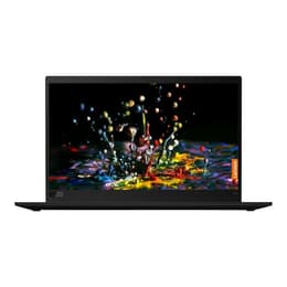 Lenovo ThinkPad X1 Carbon G7 14-tum (2018) - Core i5 - Gen 8 (U) - 16GB - SSD 256 GB QWERTY - Svensk