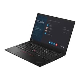 Lenovo ThinkPad X1 Carbon G7 14-tum (2018) - Core i5 - Gen 8 (U) - 16GB - SSD 256 GB QWERTY - Svensk